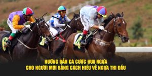 Hướng Dẫn Cá Cược Đua Ngựa Cho Người Mới Thắng Đậm Từ 188Bet