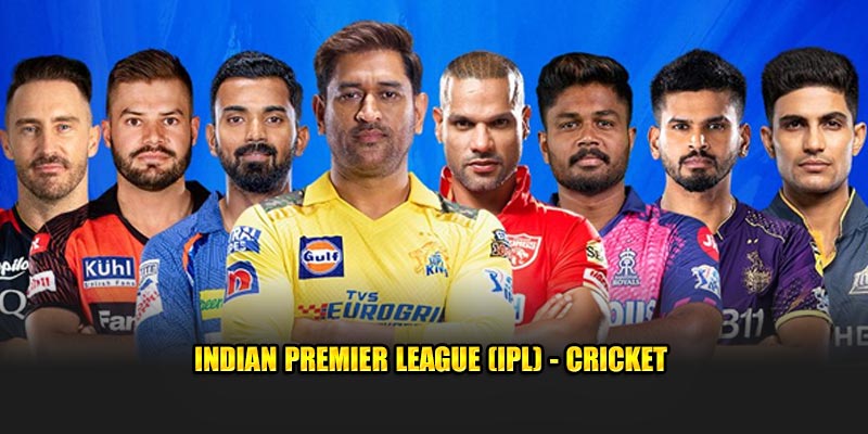 Indian Premier League (IPL) 
