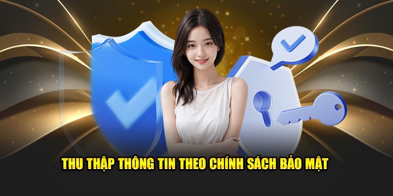 Nhà cái dùng dữ liệu người chơi theo chính sách bảo mật
